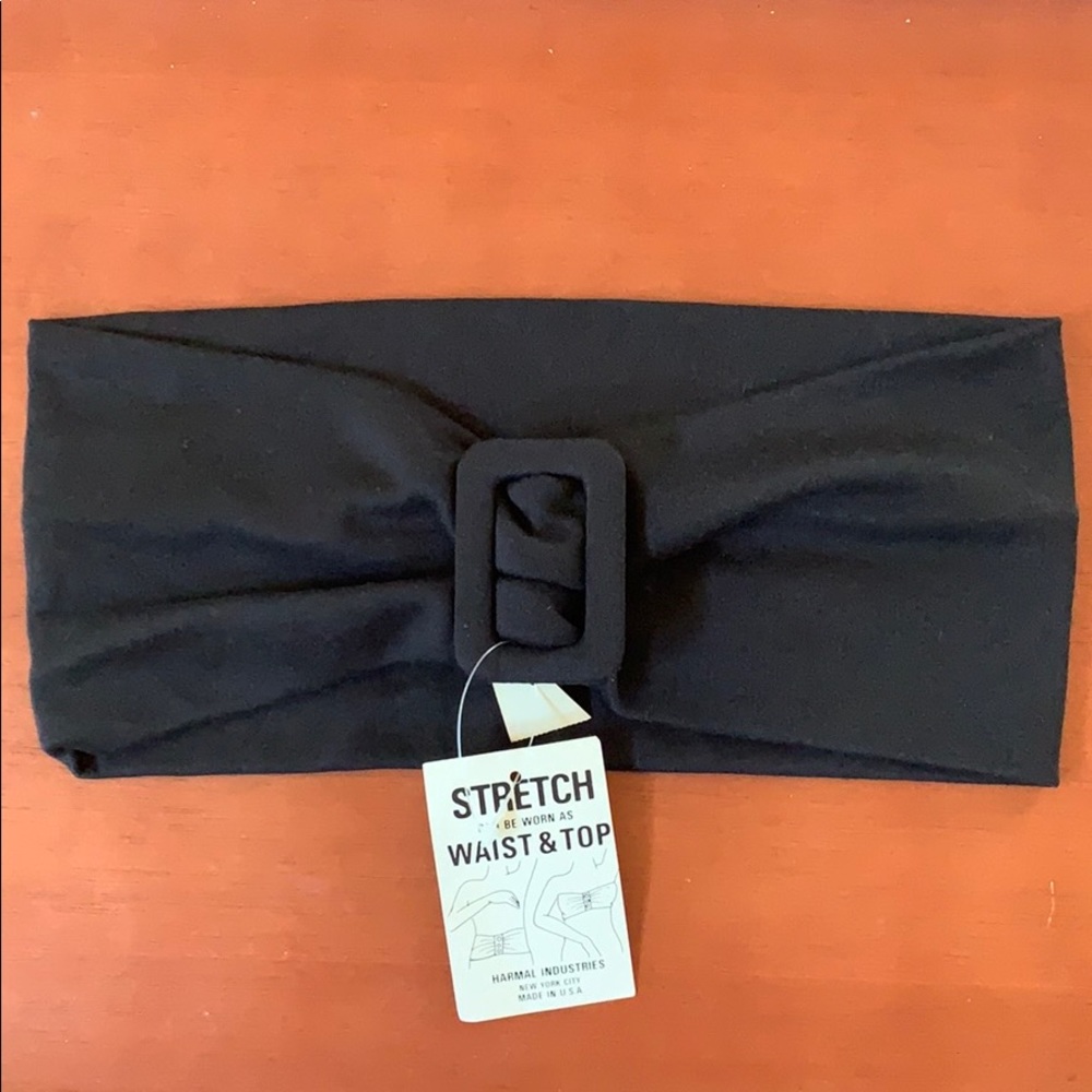 NWT vintage tube top/belt